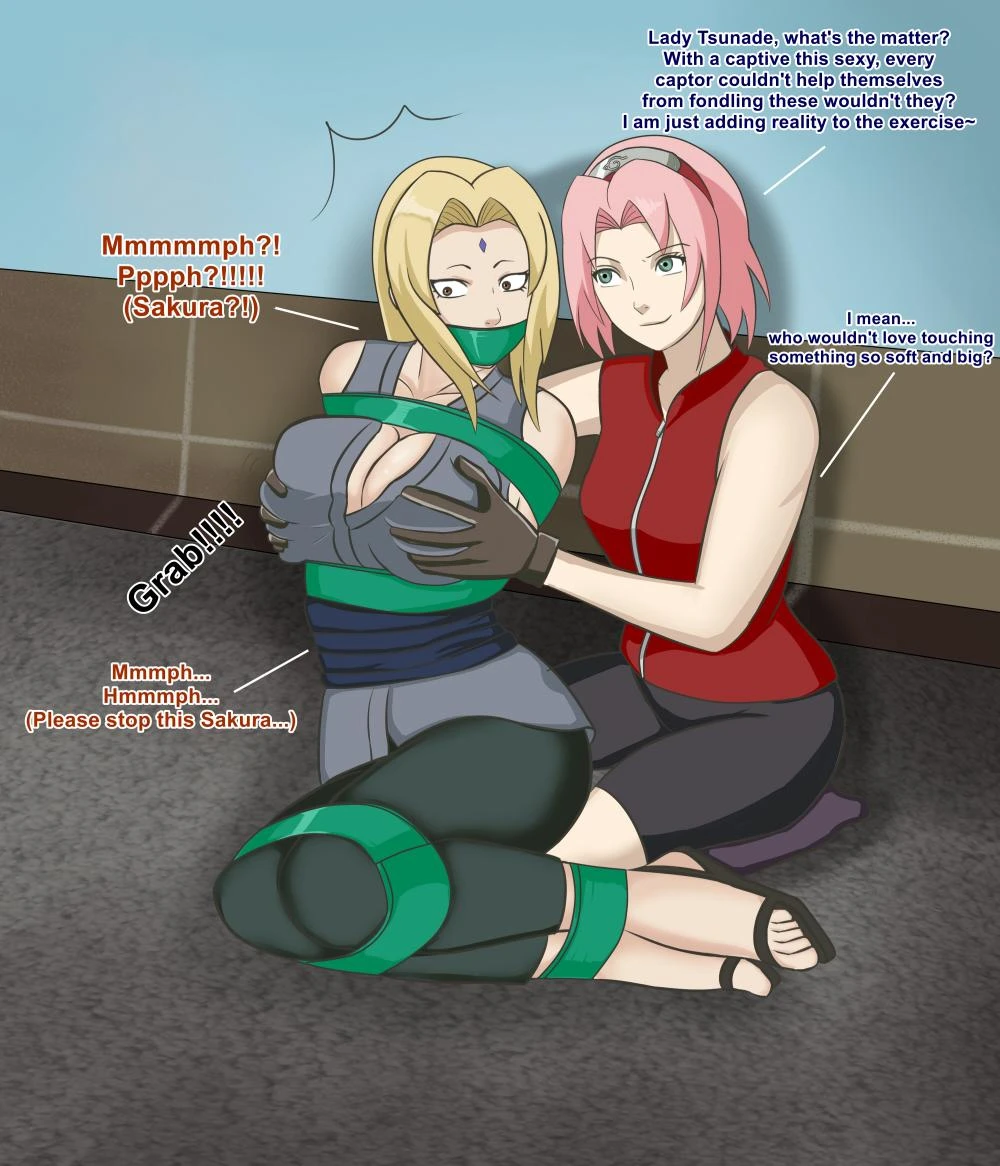 sakura-harunotsunade