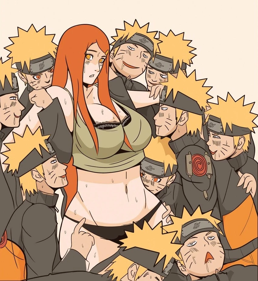 uzumaki-kushinauzumaki-naruto
