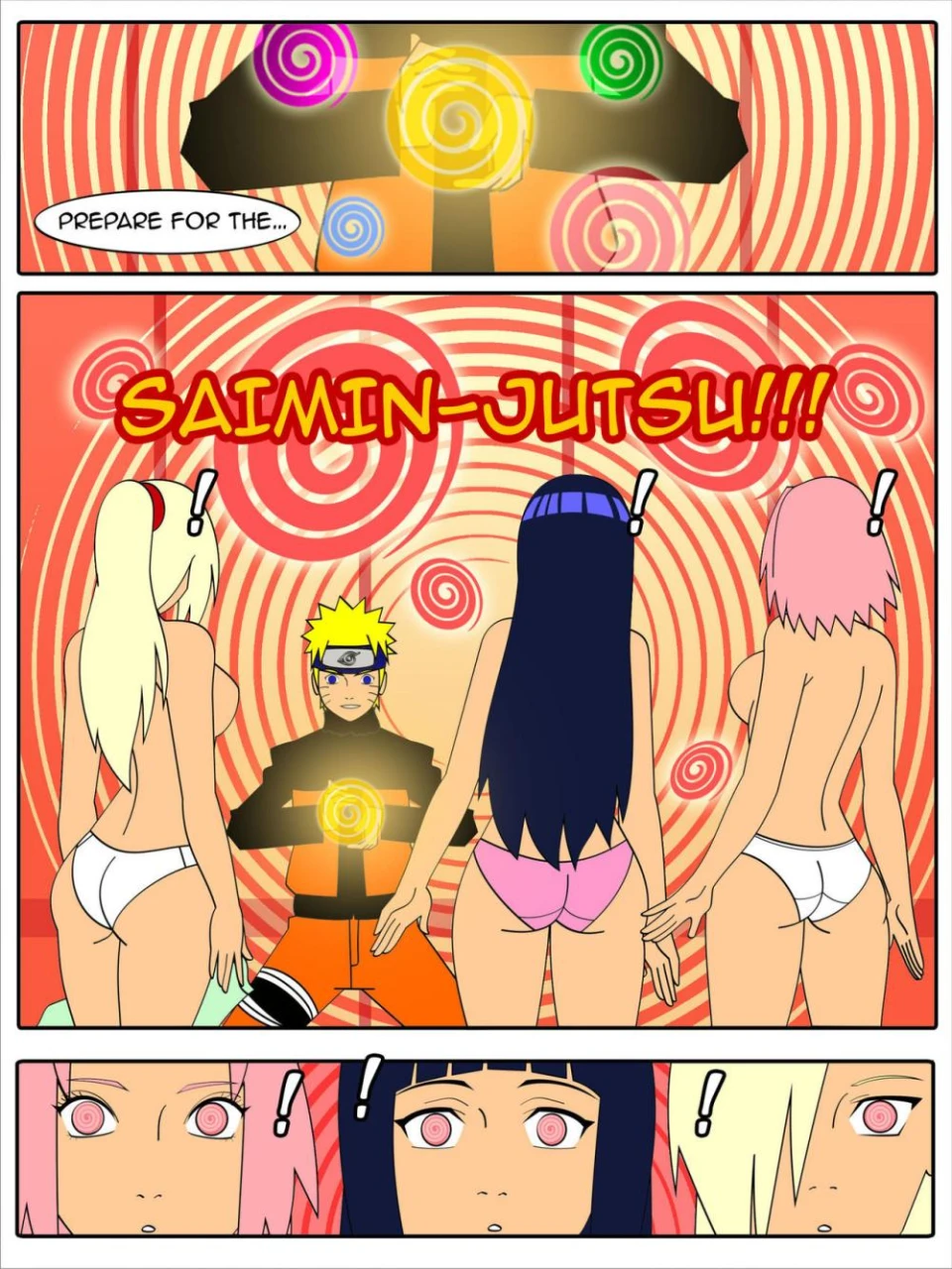 hyuuga-hinataino-yamanakasakura-harunouzumaki-naruto