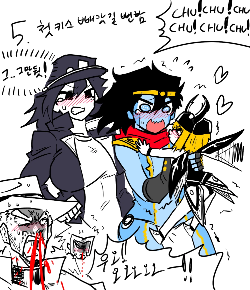 joseph-joestarjotaro-kujoold-josephsenju-tobiramastar-platinumtower-of-grey