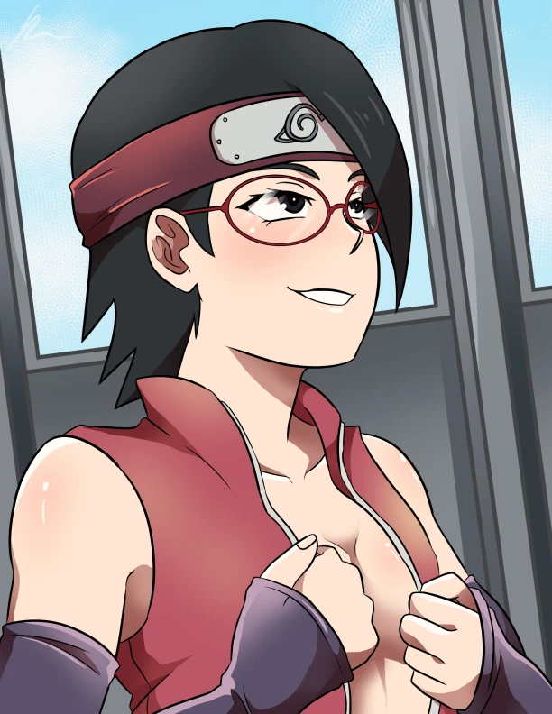 sarada-uchiha