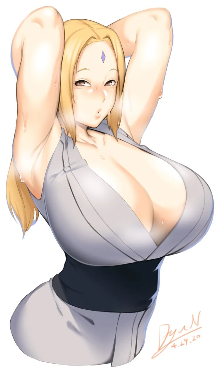 tsunade