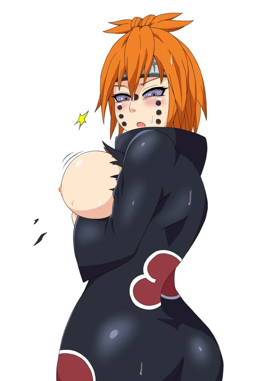 ajisai-narutoakatsuki-narutopain-naruto