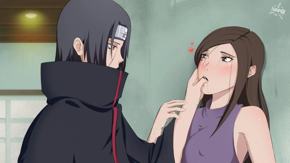 akatsuki-narutouchiha-itachiuchiha-izumi