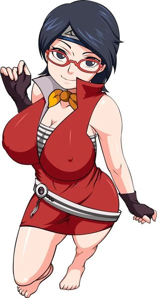sarada-uchiha
