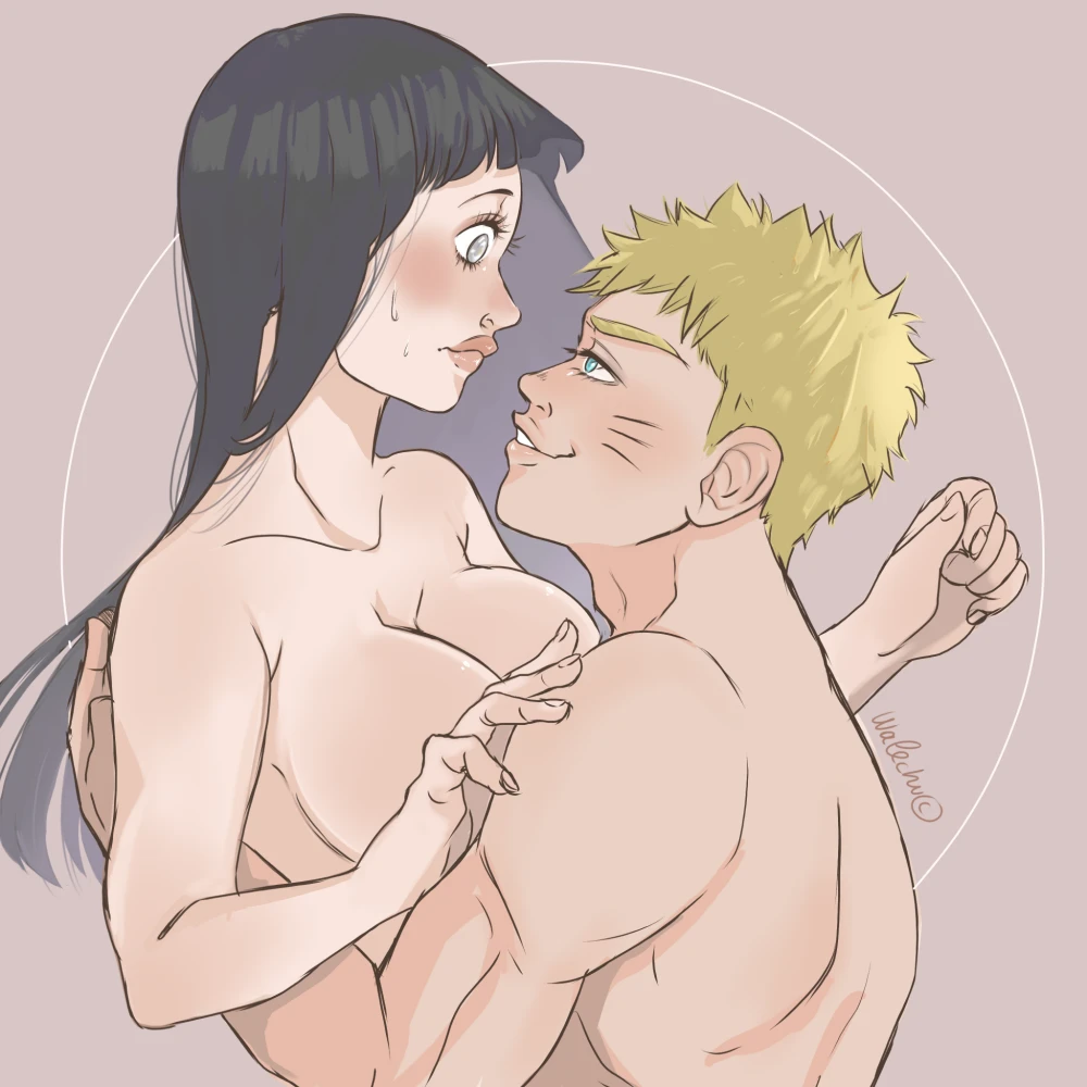 hyuuga-hinatauzumaki-naruto
