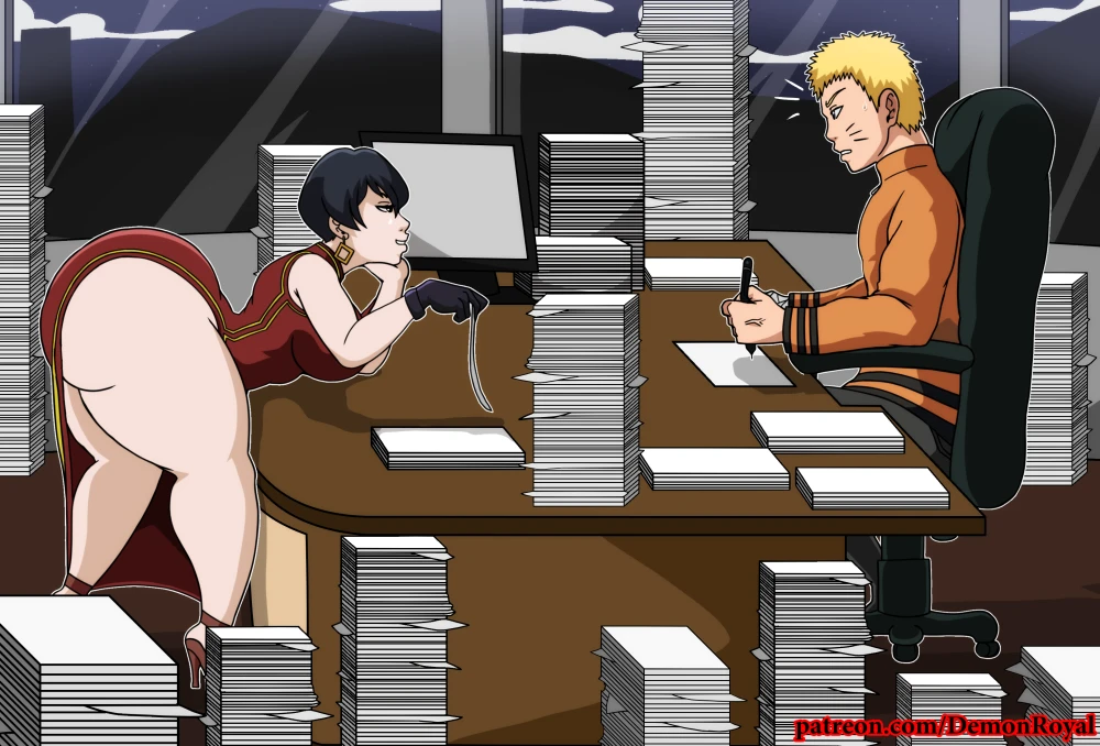 kurotsuchiuzumaki-naruto