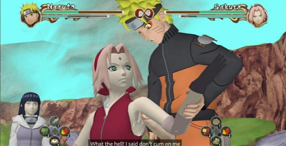 hyuuga-hinatasakura-harunouzumaki-naruto