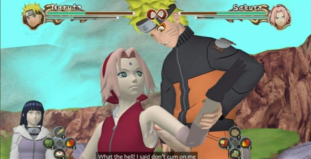 hyuuga-hinatasakura-harunouzumaki-naruto