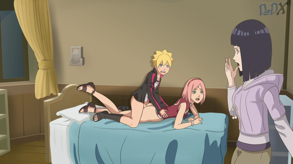 hyuuga-hinatasakura-harunouzumaki-boruto