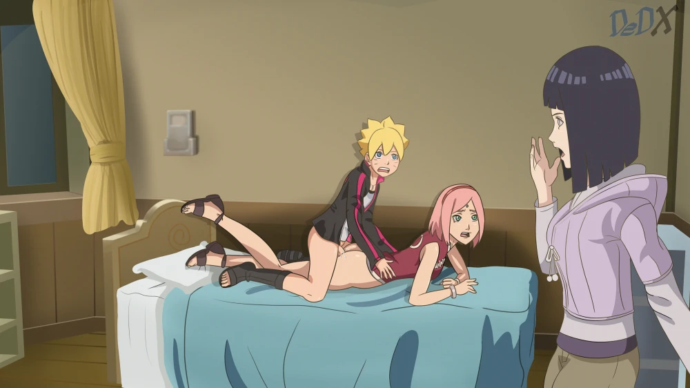 hyuuga-hinatasakura-harunouzumaki-boruto