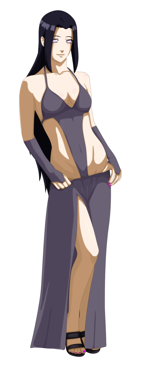 hinatas-mother