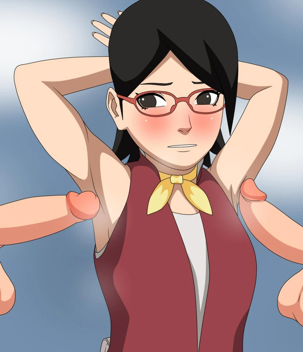 sarada-uchiha