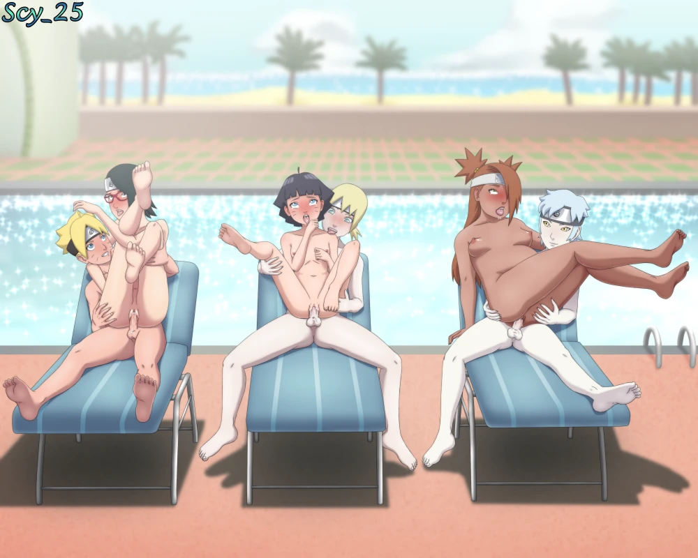 akimichi-chouchoumitsuki-narutosarada-uchihauzumaki-borutouzumaki-himawariyamanaka-inojin