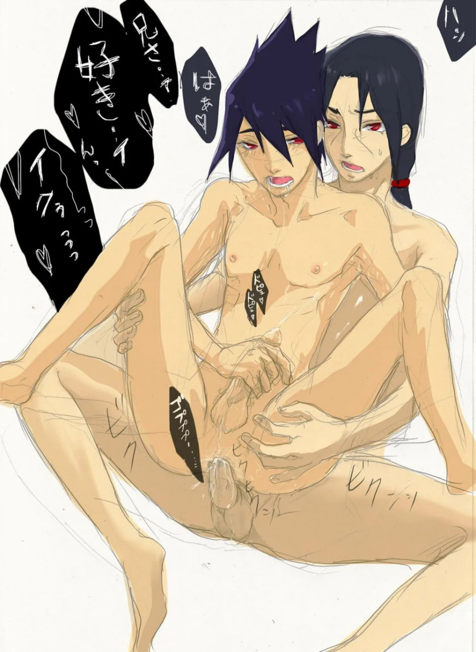 sasuke-uchihauchiha-itachi