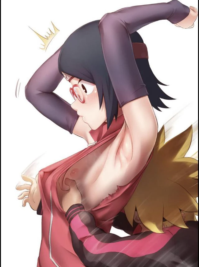 sarada-uchihauzumaki-boruto