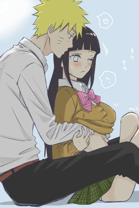 hyuuga-hinatauzumaki-naruto
