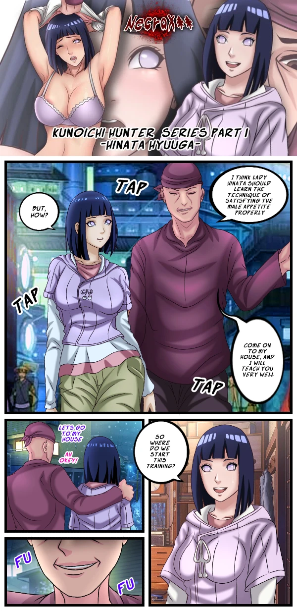 hyuuga-hinataoriginal-character