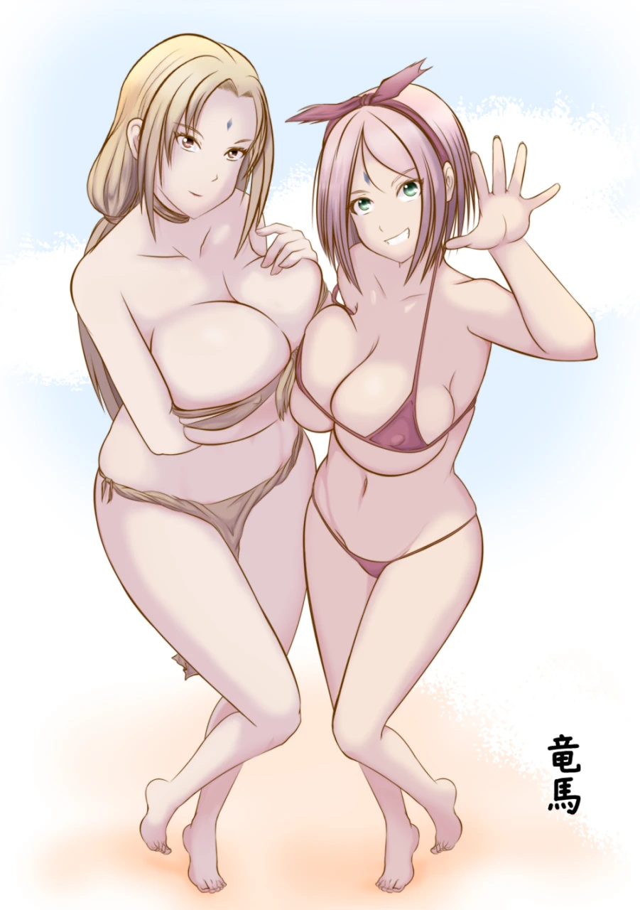 sakura-harunotsunade