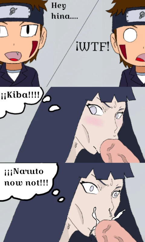 hyuuga-hinatainuzuka-kibauzumaki-naruto