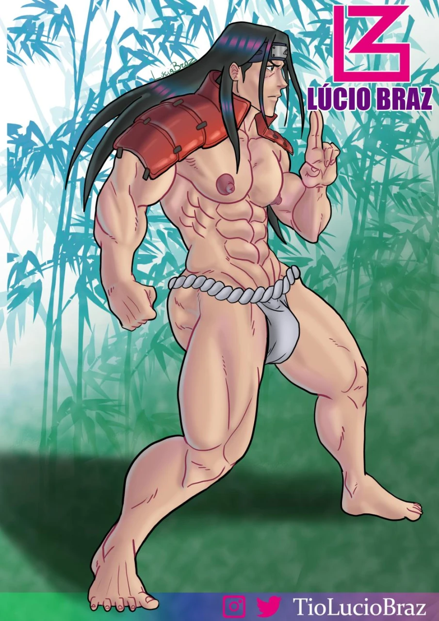 senju-hashirama