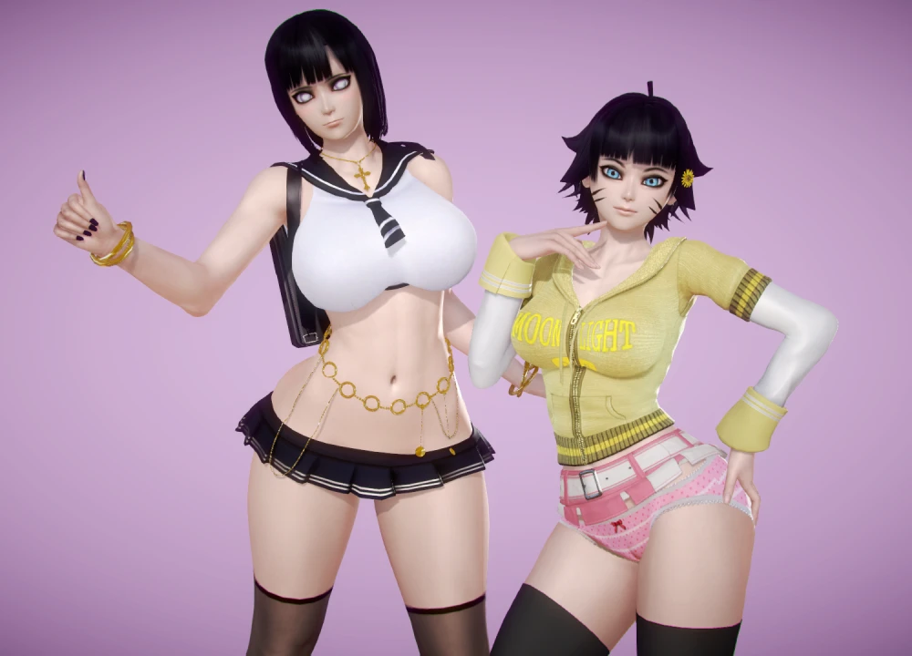 hyuuga-hinatauzumaki-himawari