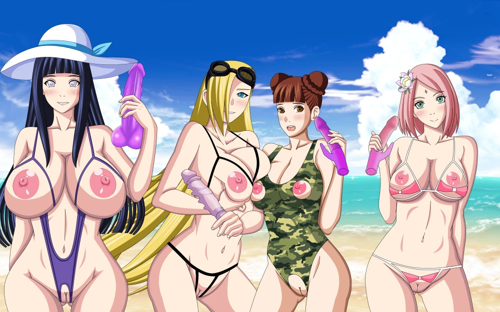 hyuuga-hinataino-yamanakasakura-harunotenten