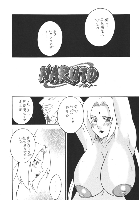 (C69) [Rippadou (Various)] Kunoichi Inmaihen (Naruto, Rumble Roses)_17