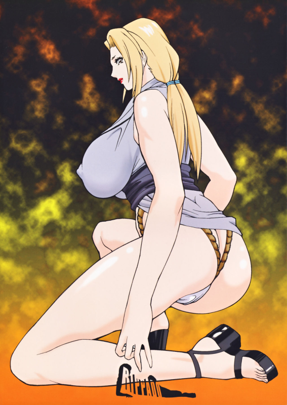 (C69) [Rippadou (Various)] Kunoichi Inmaihen (Naruto, Rumble Roses)_65