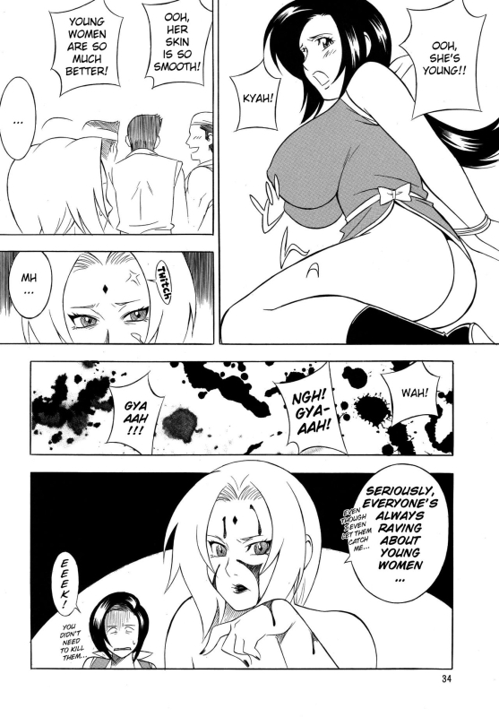 (C69) [Rippadou (Various)] Kunoichi Inmaihen (Naruto, Rumble Roses) [English] {Doujins.com}_31