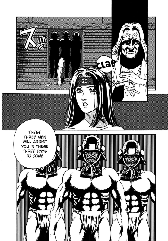 (C69) [Rippadou (Various)] Kunoichi Inmaihen (Naruto, Rumble Roses) [English] {Doujins.com}_44