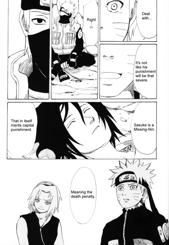(C72) [Engawaken (Sokabe Ren)] Shikisokuzekuu All is illusion 1 (Naruto) [English] [Arigatomina]_15