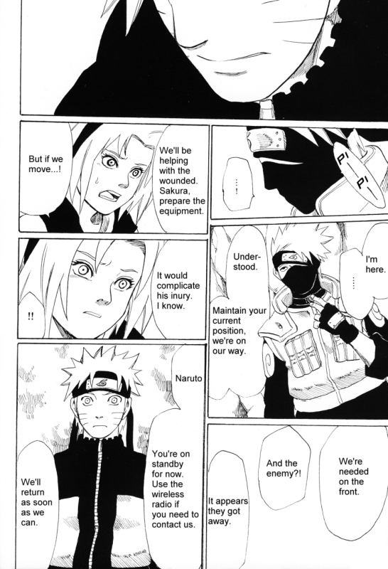 (C72) [Engawaken (Sokabe Ren)] Shikisokuzekuu All is illusion 1 (Naruto) [English] [Arigatomina]_20