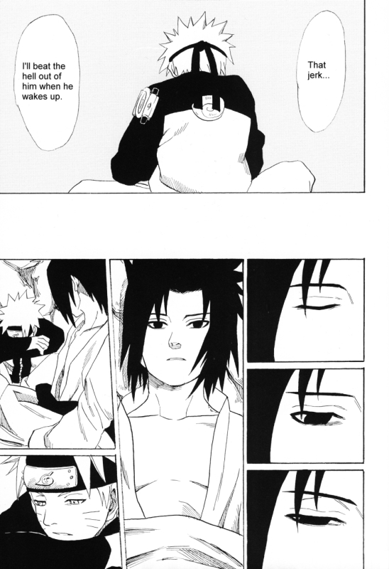 (C72) [Engawaken (Sokabe Ren)] Shikisokuzekuu All is illusion 1 (Naruto) [English] [Arigatomina]_25