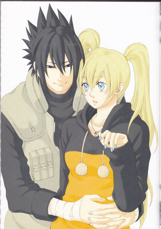 (C75) [Pierre (Garakuta Sochi)] Dream Passport (Naruto)_002