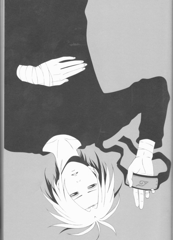 (C75) [Pierre (Garakuta Sochi)] Dream Passport (Naruto)_005