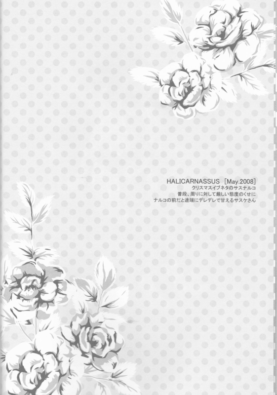 (C75) [Pierre (Garakuta Sochi)] Dream Passport (Naruto)_008