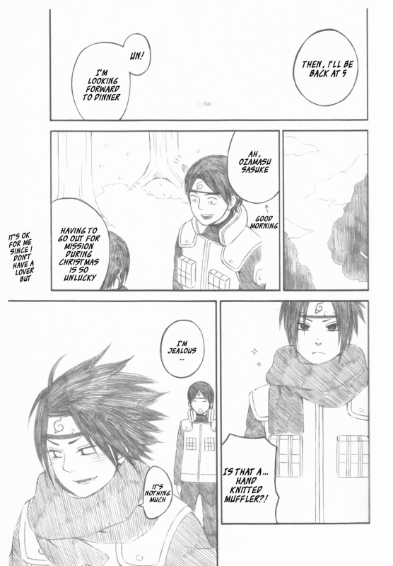 (C75) [Pierre (Garakuta Sochi)] Dream Passport (Naruto) [English] [Squigglesjp] [Ongoing]_021