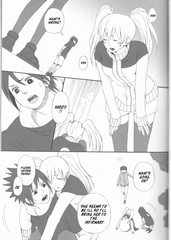 (C75) [Pierre (Garakuta Sochi)] Dream Passport (Naruto) [English] [Squigglesjp] [Ongoing]_027