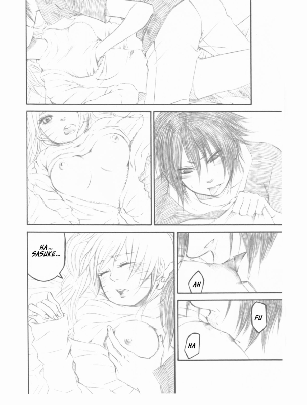 (C75) [Pierre (Garakuta Sochi)] Dream Passport (Naruto) [English] [Squigglesjp] [Ongoing]_056