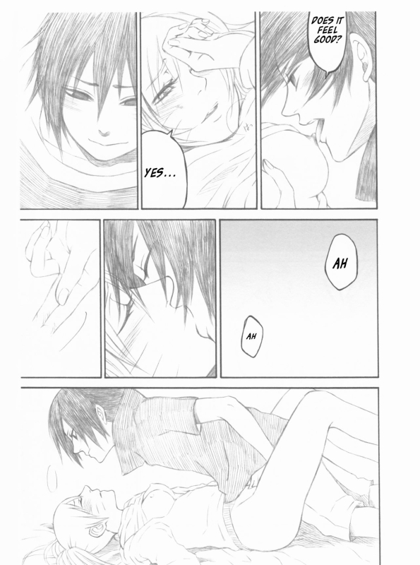 (C75) [Pierre (Garakuta Sochi)] Dream Passport (Naruto) [English] [Squigglesjp] [Ongoing]_057