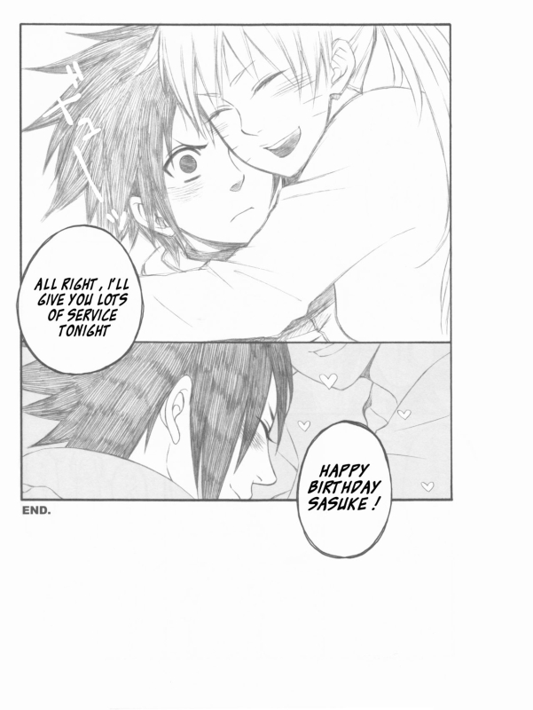 (C75) [Pierre (Garakuta Sochi)] Dream Passport (Naruto) [English] [Squigglesjp] [Ongoing]_072