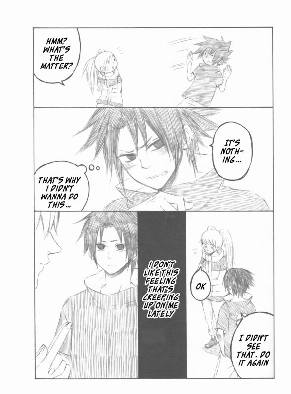 (C75) [Pierre (Garakuta Sochi)] Dream Passport (Naruto) [English] [Squigglesjp] [Ongoing]_079