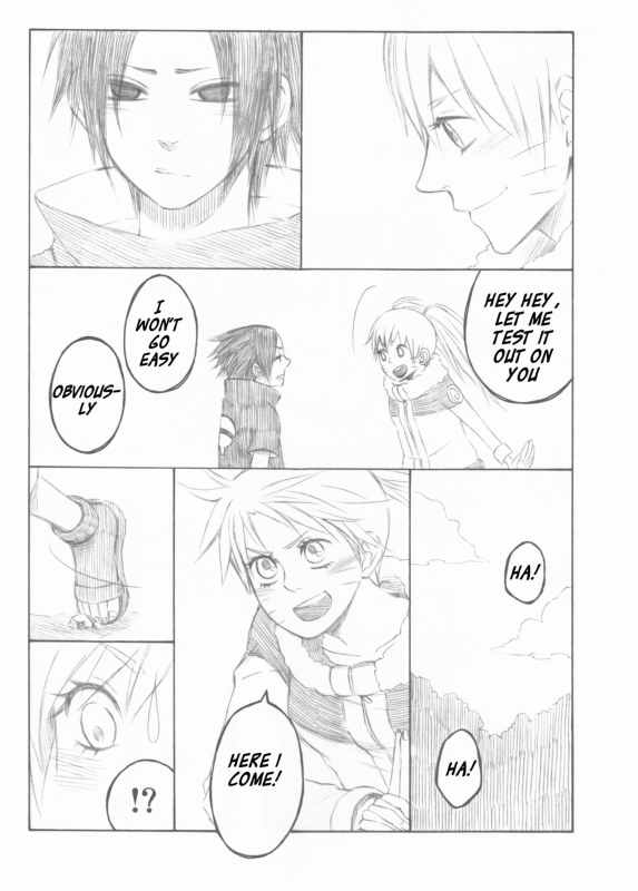 (C75) [Pierre (Garakuta Sochi)] Dream Passport (Naruto) [English] [Squigglesjp] [Ongoing]_080