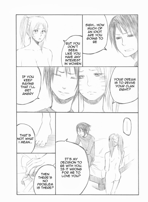 (C75) [Pierre (Garakuta Sochi)] Dream Passport (Naruto) [English] [Squigglesjp] [Ongoing]_093