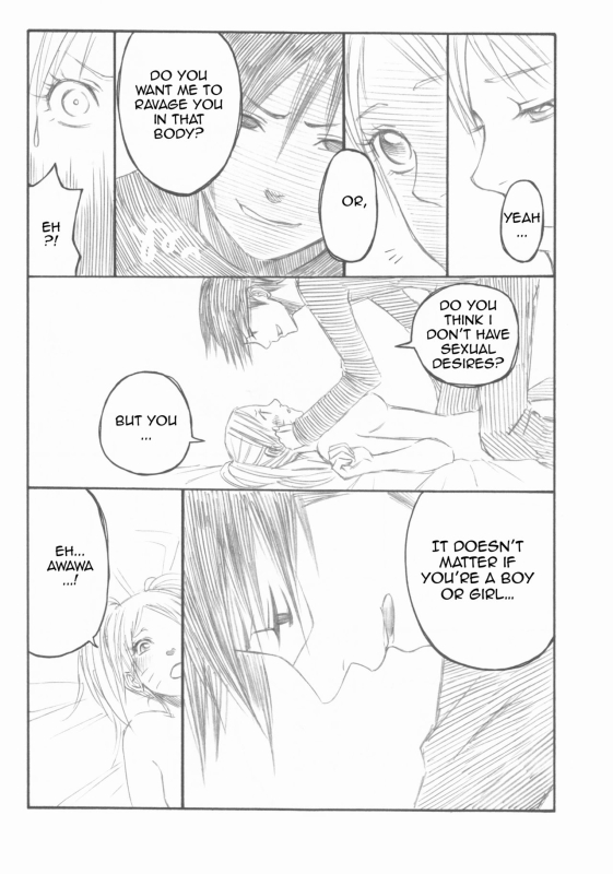 (C75) [Pierre (Garakuta Sochi)] Dream Passport (Naruto) [English] [Squigglesjp] [Ongoing]_094