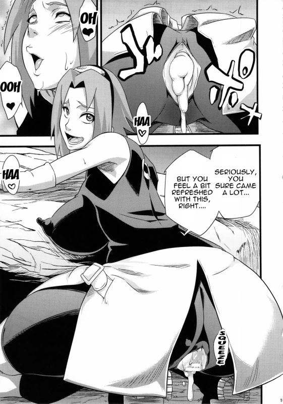 (C85) [Karakishi Youhei-dan Shinga (Sahara Wataru, Sentarou, Tao)] Saboten Nindou 2 (Naruto) _12
