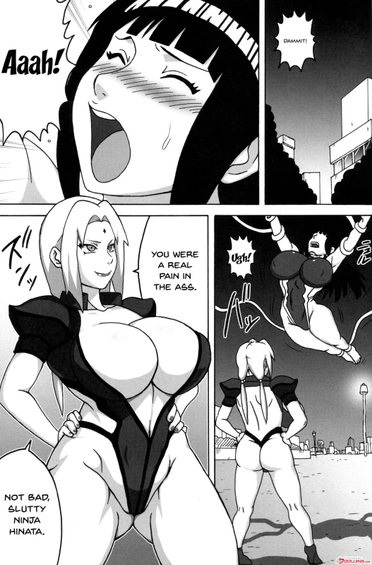 (C96) [Naruho-dou (Naruhodo)] Inmanin Hinata Lewd Demon Ninja Hinata (Naruto) [English]_01