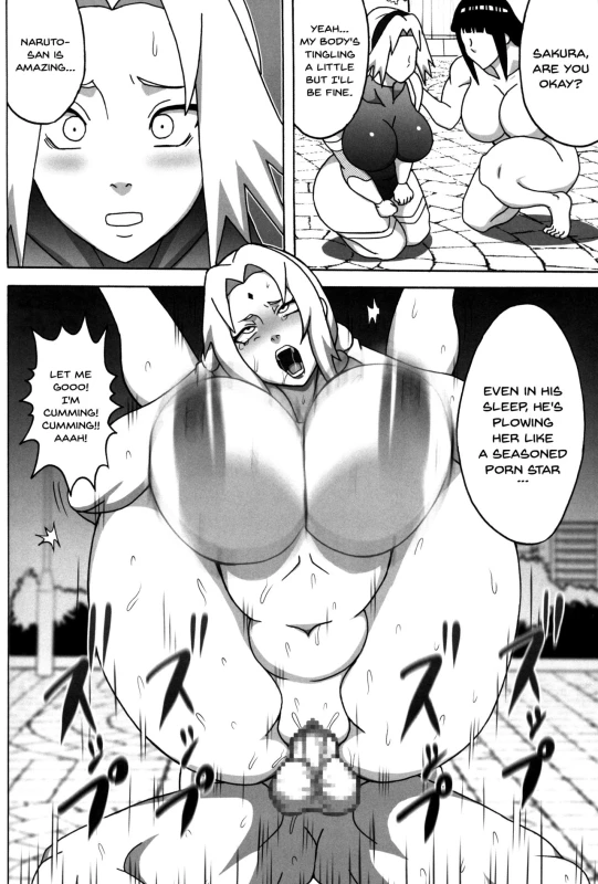 (C96) [Naruho-dou (Naruhodo)] Inmanin Hinata Lewd Demon Ninja Hinata (Naruto) [English]_36