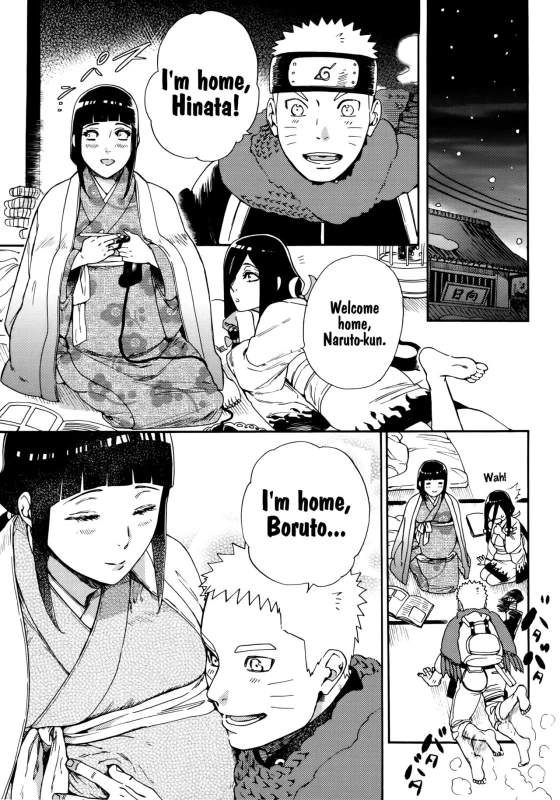 (Chou Zennin Shuuketsu 2019) [a 3103 hut (Satomi)] Maternity May Club (Naruto) [English] [EHCOVE]_05